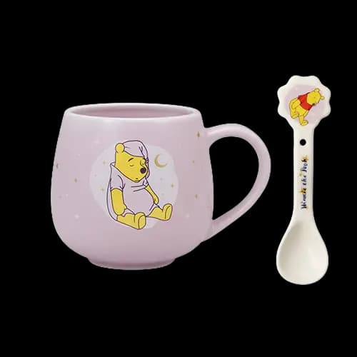 C賞 馬克杯附湯匙