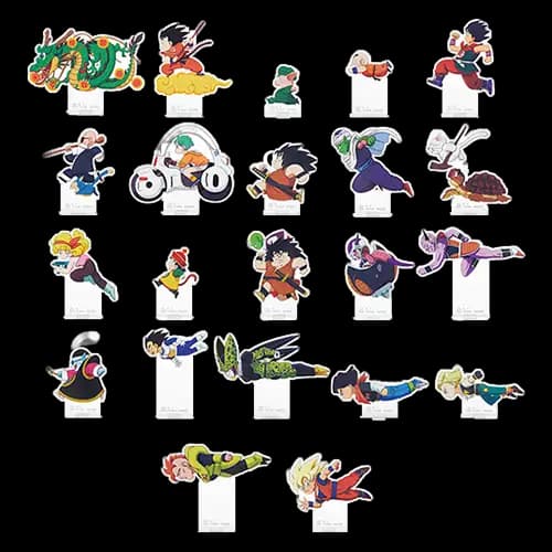 F賞 壓克力立牌(隨機)