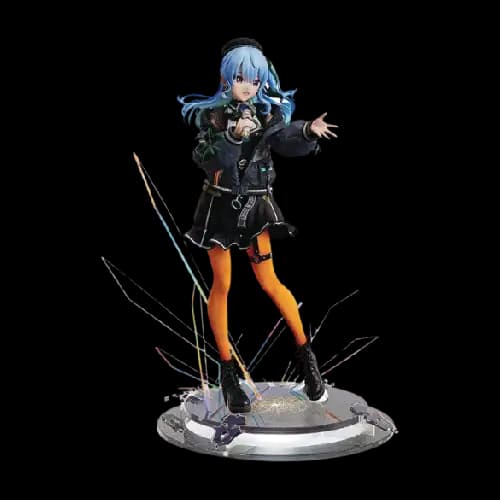 A賞 Design COCO hololive 星街彗星 PVC