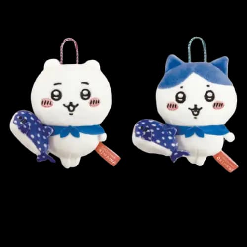 H賞 沖繩限定吊飾娃娃(隨機)