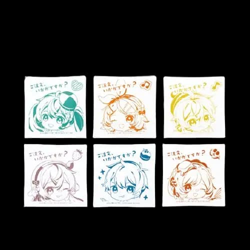 E賞 玻璃小碟(隨機)