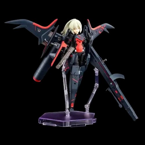 18賞 女神裝置 武裝神姬 天使型 安瓦爾(附特典)