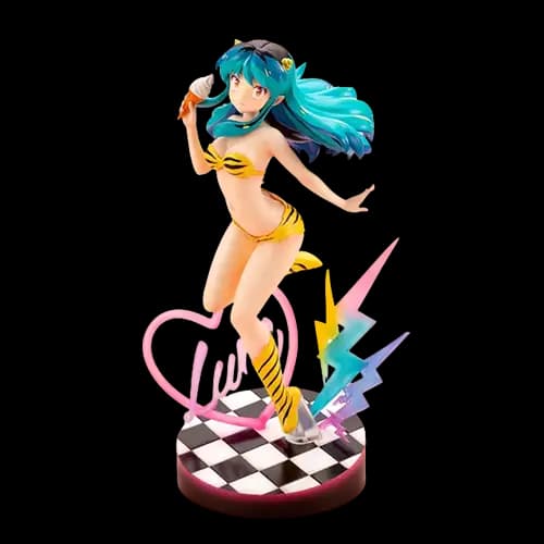 9賞 ARTFX J 福星小子 她來自煩星 拉姆