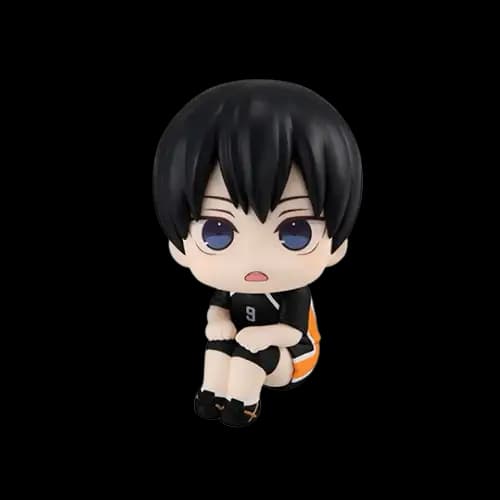 F賞 LOOK UP 排球少年 影山飛雄