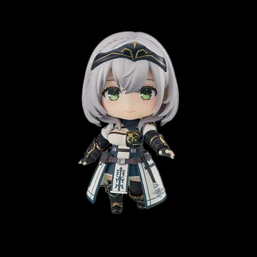 N賞 黏土人 白銀諾艾爾