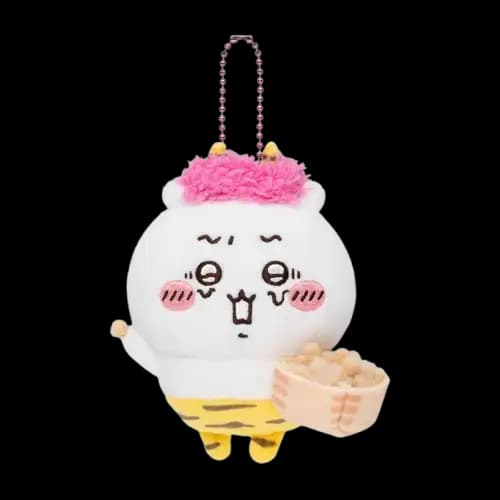 A賞 吉伊卡哇 節分惡鬼 娃娃 吊飾