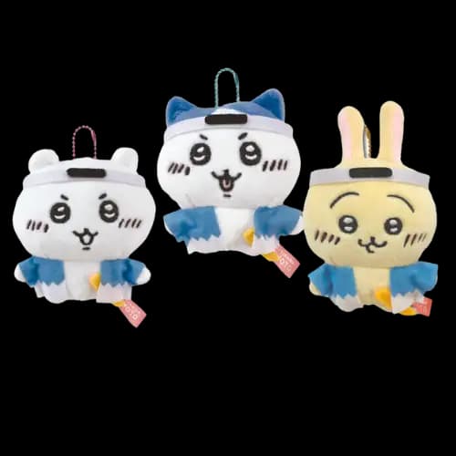 E賞 京都限定 新選組吊飾娃娃(隨機)