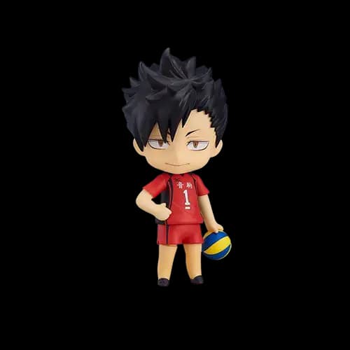 F賞 GSC 黏土人 黑尾鐵朗