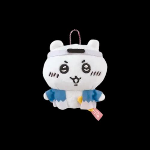 D賞 京都限定 新選組 吉伊卡哇吊飾娃