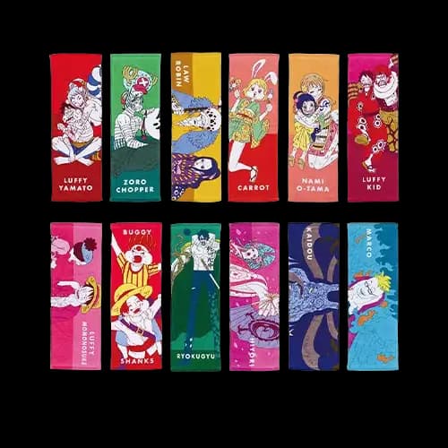 G賞 長毛巾(隨機)