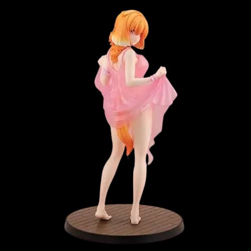 8賞 角川 異世界后宮 PVC 羅克珊