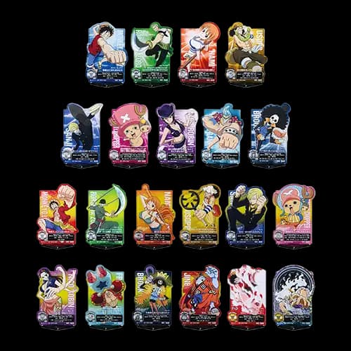 F賞 ACLLECT -航海王 vol.1(隨機)