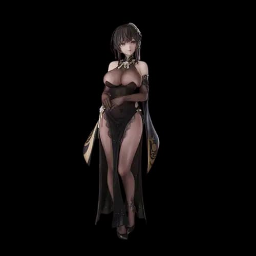 G賞 AniGift × AniGame 碧藍航線 鎮海 奇奢華苑Ver.