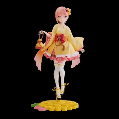 22賞 TENITOL 五等分的新娘 中野一花