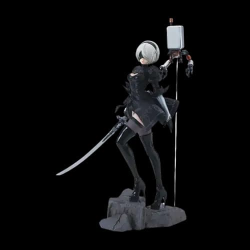 C賞 尼爾:自動人形 Ver1.1a A賞 2B