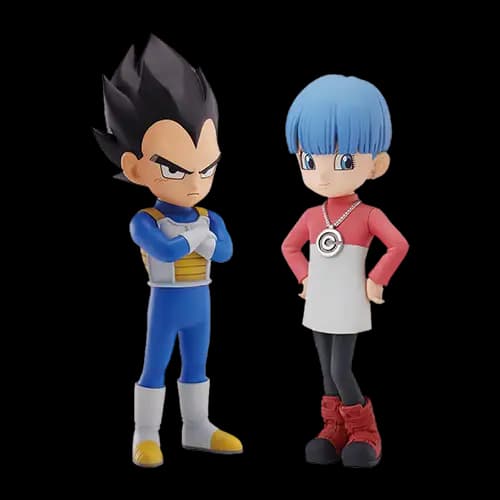 B賞 迷你達爾&迷你布瑪