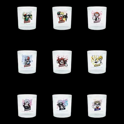 E賞 玻璃杯(隨機)