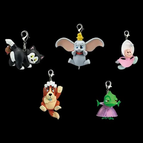 E賞 迷你角色吊飾(隨機)