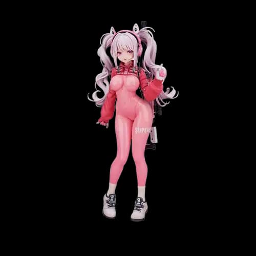 D賞 FLARE 勝利女神:妮姬 愛麗絲