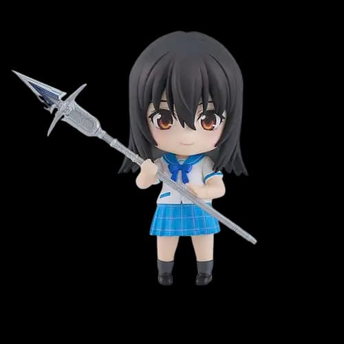 C賞 GSC 黏土人 姬柊雪菜