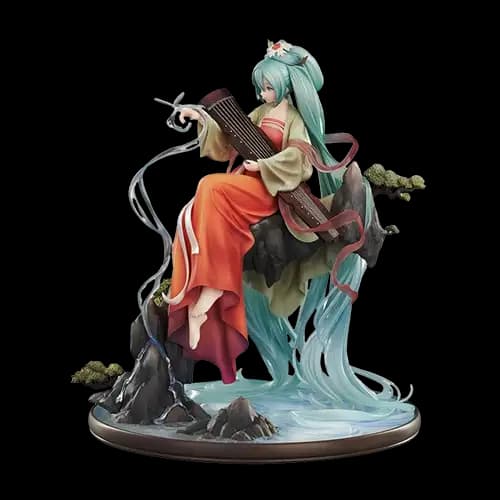 3賞 初音未來 高山流水ver