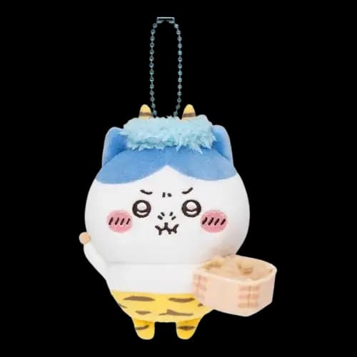 B賞 小八貓 節分惡鬼 娃娃 吊飾