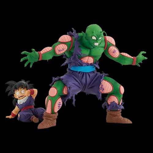 D賞 比克&孫悟飯