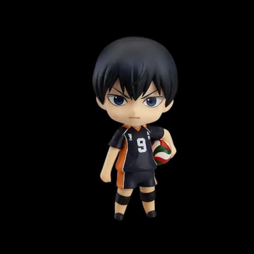 D賞 GSC 黏土人 影山飛雄