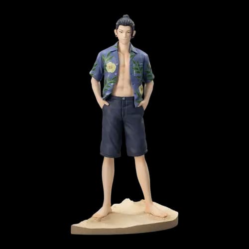 E賞 Luminasta 夏油傑 沖繩夏裝