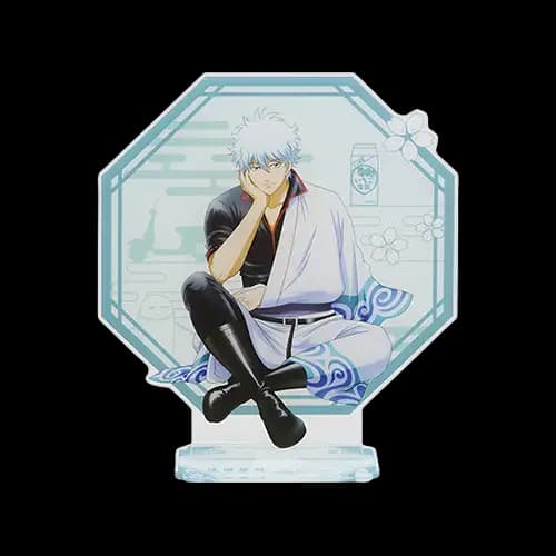 B賞 坂田銀時 大壓克力立牌