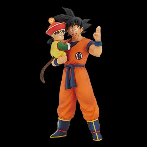 A賞 孫悟空&孫悟飯