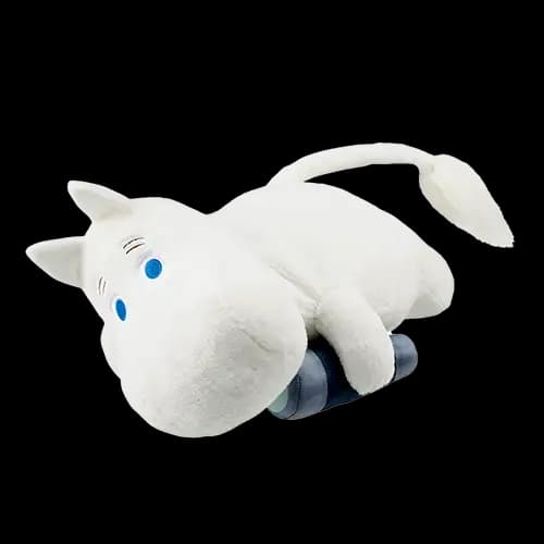 A賞 嚕嚕米絨毛玩偶