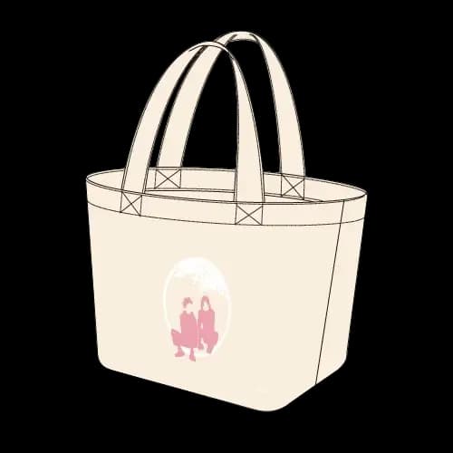 D賞 虎杖悠仁&吉野順平 午餐托特包