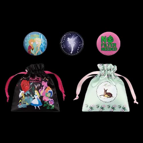 D賞 時尚小物(隨機)