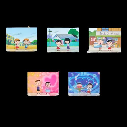 F賞 3年4班小夥伴壓克力立牌(隨機)