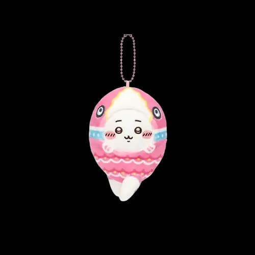 F賞 鯉魚旗吊飾(吉伊卡哇)