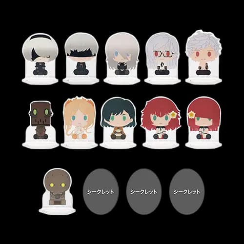 G賞 迷你壓克力立牌(隨機)