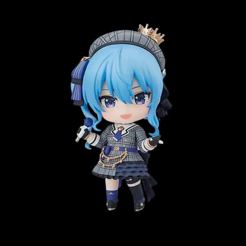 B賞 GSC 黏土人 星街彗星