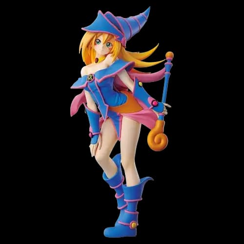 C賞 黑魔導女孩