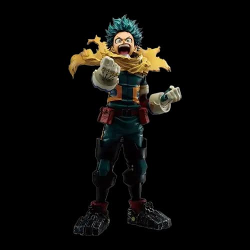 L賞 我的英雄學院 聯繫的力量 A賞 綠谷出久