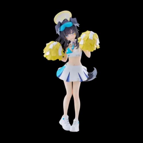 H賞 GSC POP UP PARADE 蔚藍檔案 貓塚響 應援團 回憶大廳