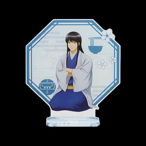 E賞 桂小太郎 大壓克力立牌