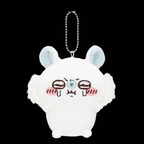 G賞 小桃 PUN 生氣 娃娃 吊飾