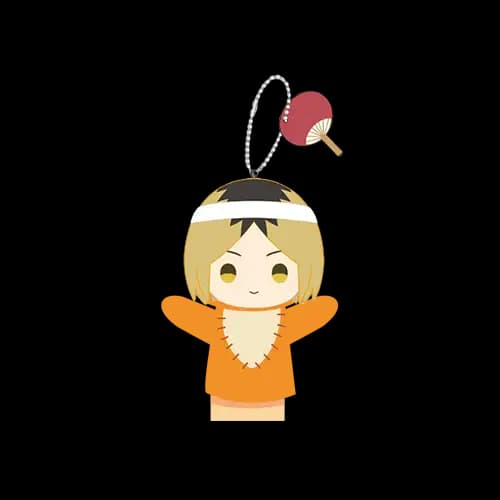 K賞 排球少年相關系列 娃娃(隨機)