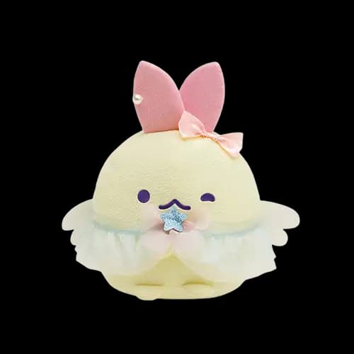 A賞 天婦羅炸蝦 娃娃