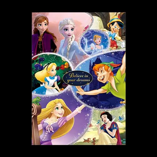 SP賞 A3 Disney特別海報