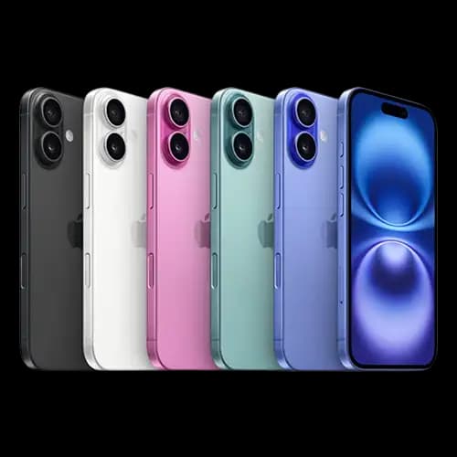 D賞 iPhone 16(128G)(顏色隨機)