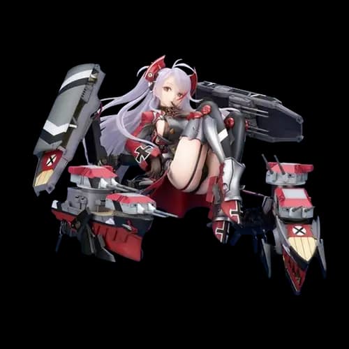 2賞 ALTER 碧藍航線 歐根親王號 重巡洋艦