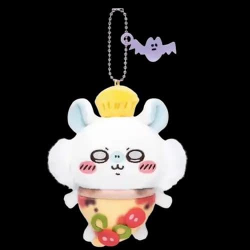 I賞 披薩小桃吊飾