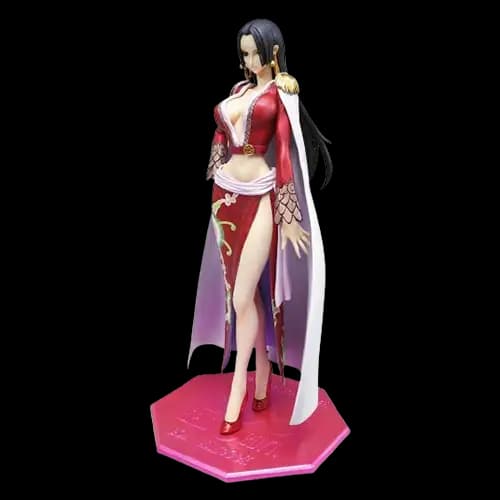 10賞 海賊王 航海王 POP EX 女帝 紅衣 波雅漢考克